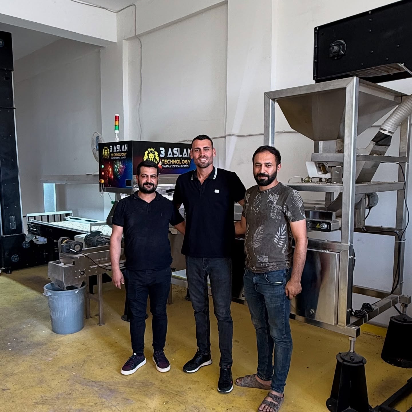 EY KA GIDA / SANLIURFA / BIRECIK