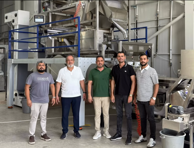 DOGA NUTS / GAZIANTEP