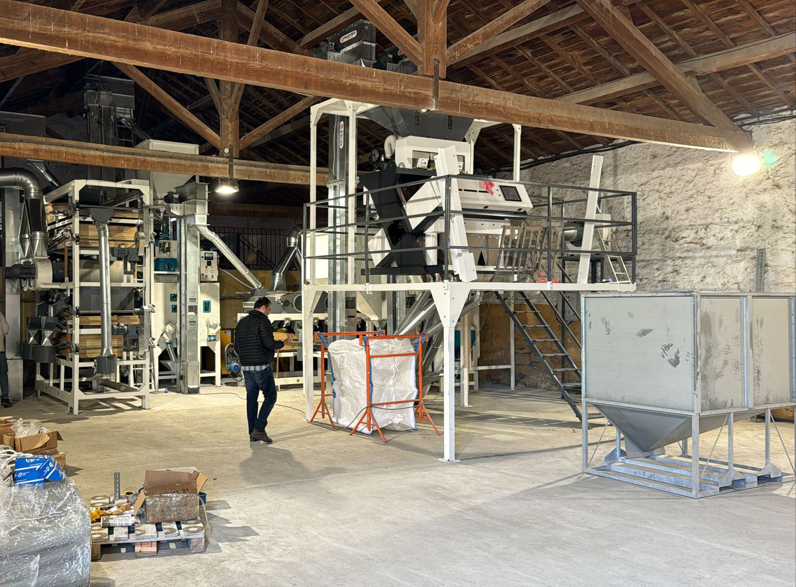 FRANSA / RİCE EXPERT COMPANY